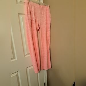 Juicy Couture pants, pull on comes with a Stretchy waist NWT